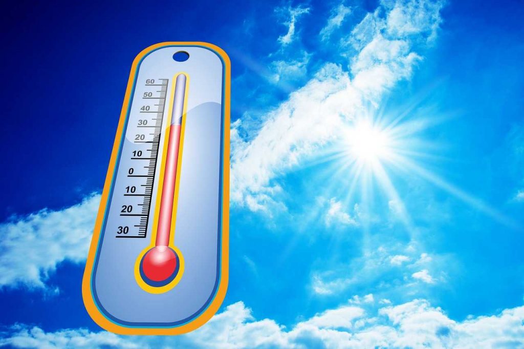 Reducerea temperaturii cu ajutorul foliilor de protectie solara
